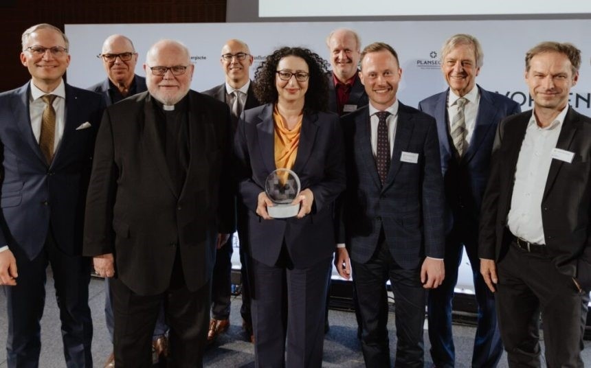 Preisverleihung Vordenkerin 2024