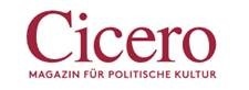 Logo von Cicero, Magazin für politische Kultur.